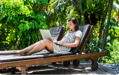 What Is A Digital Nomad And How To Become One: A Concise Guide