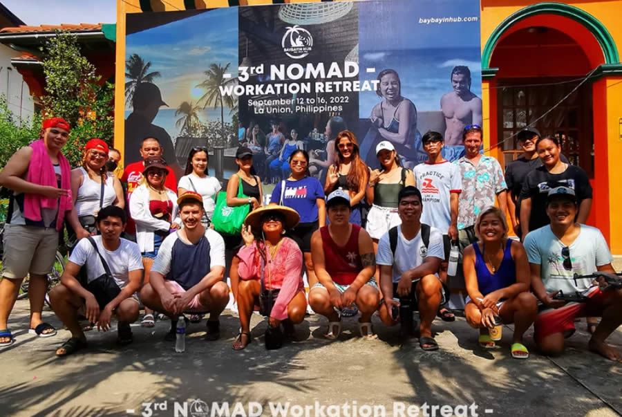 5 Days - Nomad Workation Retreat in Siargao Island - VIP Access