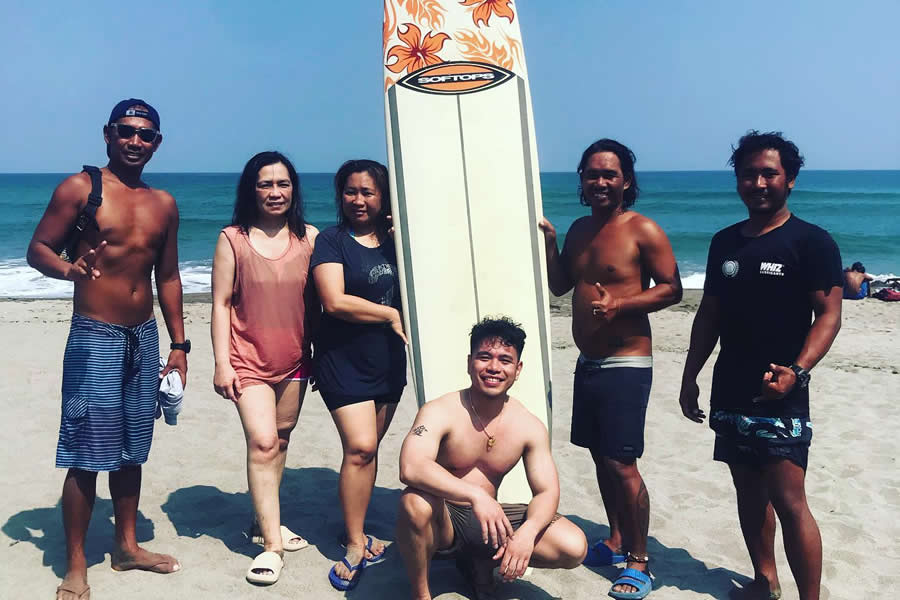 6 Days Dream Surf Camp In the Longboard Capital of the Philippines